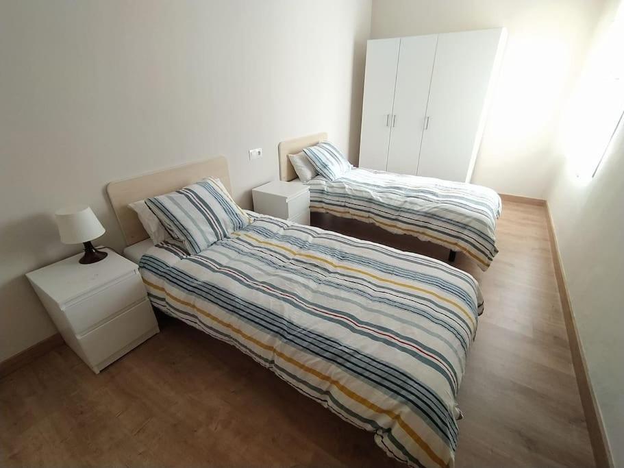 Fc Temple Apartamento Ponferrada Exterior foto