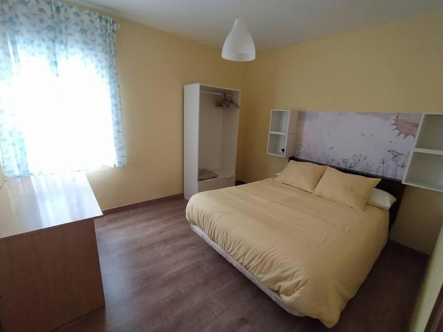 Fc Temple Apartamento Ponferrada Exterior foto